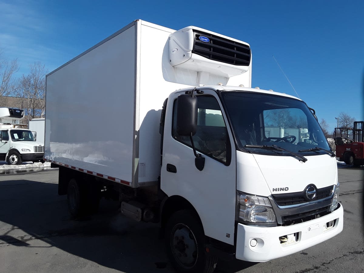 2019 Hino HINO 195 243618