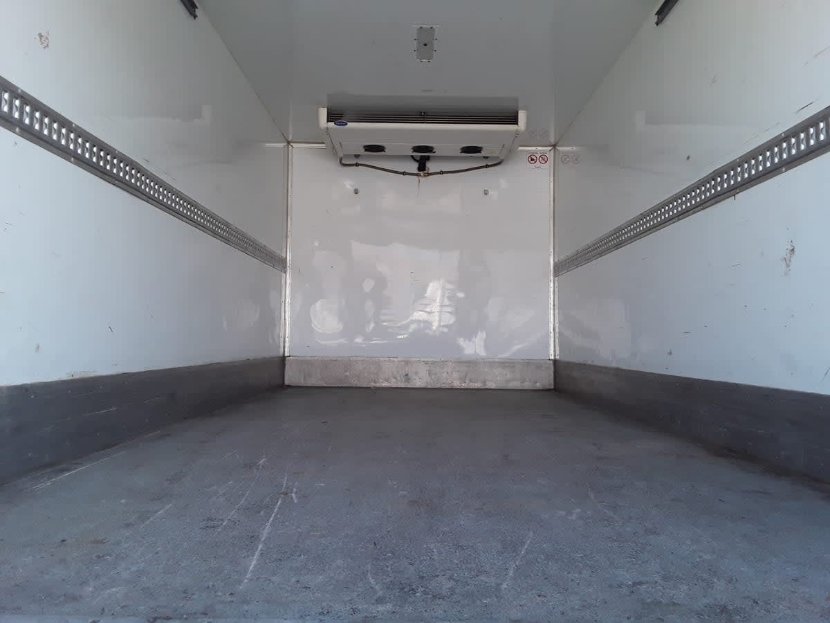 2019 Hino HINO 195 243618