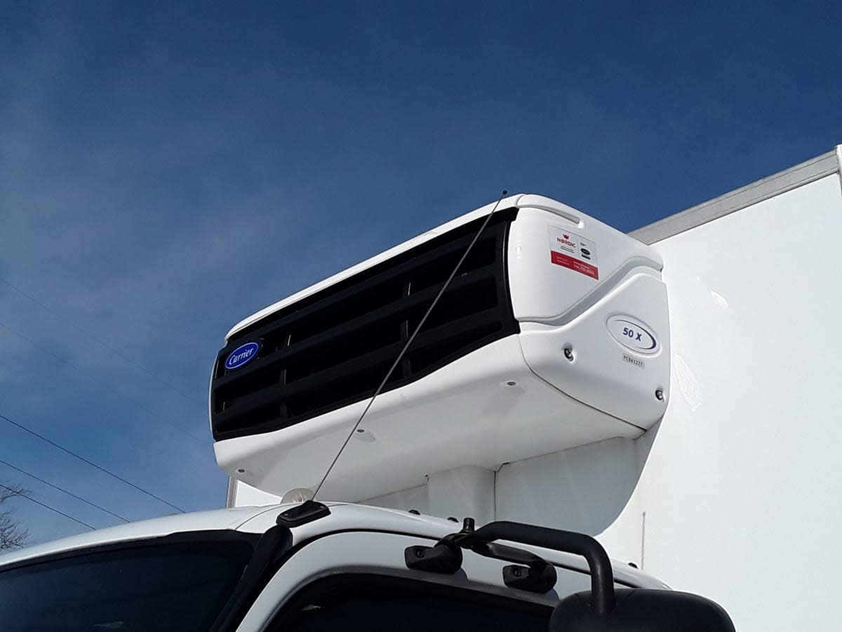 2019 Hino HINO 195 243618