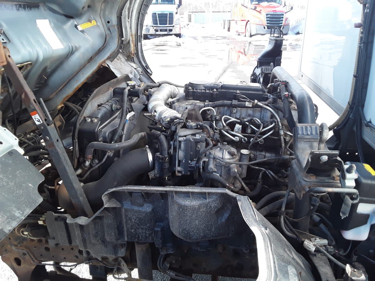 2019 Hino HINO 195 243618