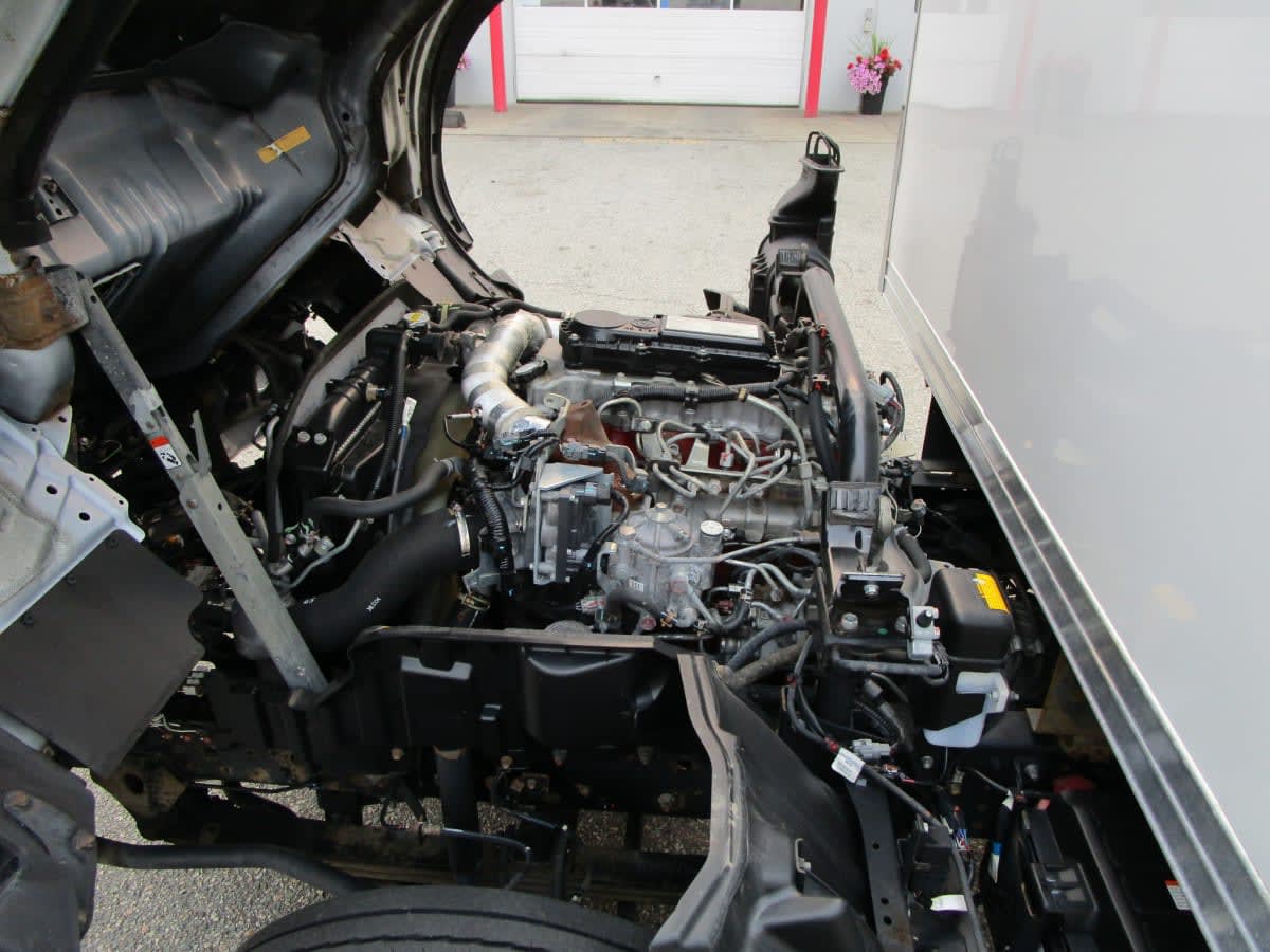 2019 Hino HINO 195 243622