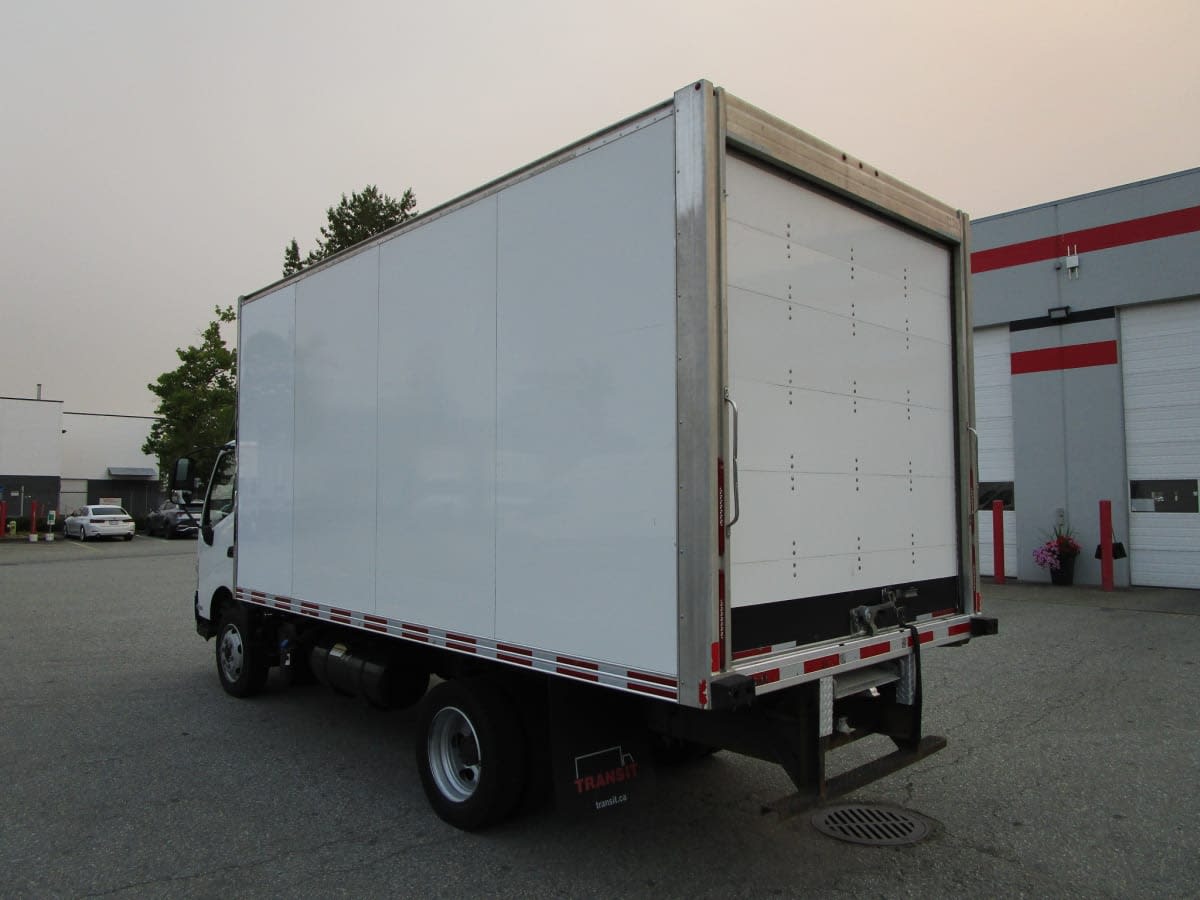 2019 Hino HINO 195 243622