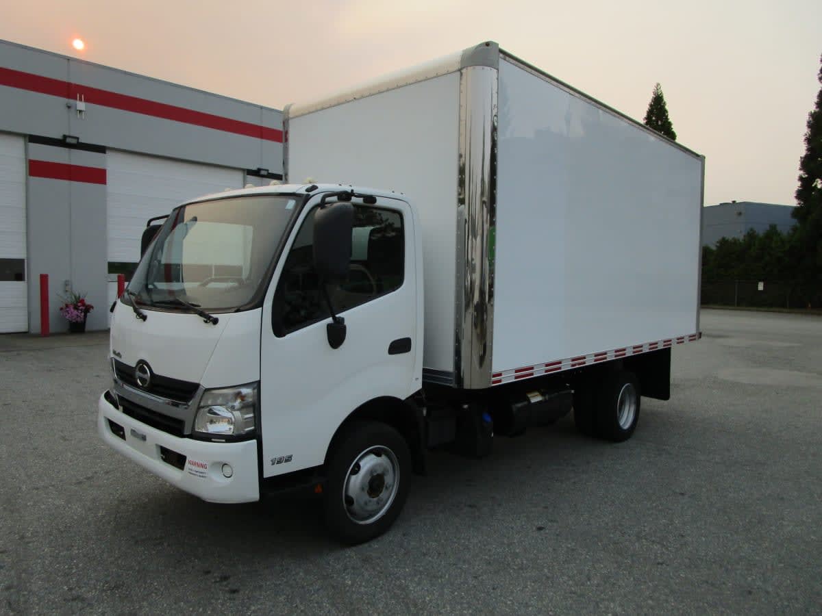 2019 Hino HINO 195 243622 2019 Hino HINO 195 243622