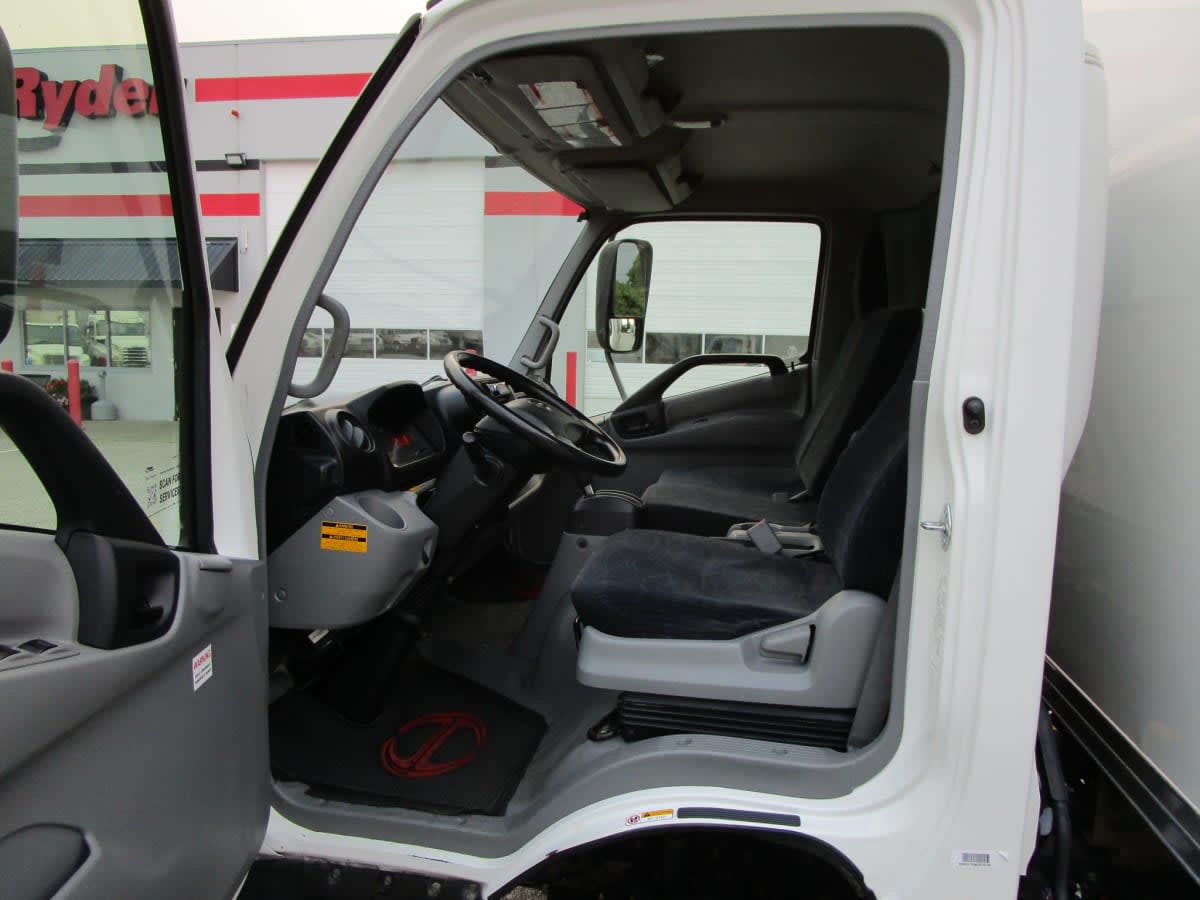2019 Hino HINO 195 243622