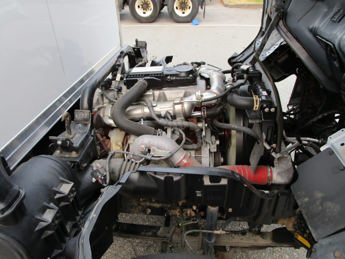 2019 Hino HINO 195 243622