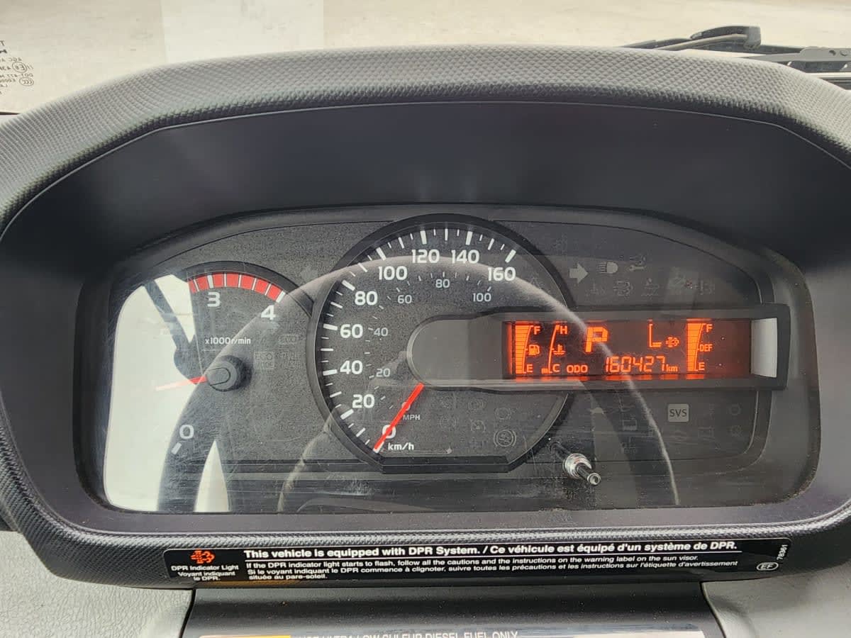 2019 Hino HINO 195 243624