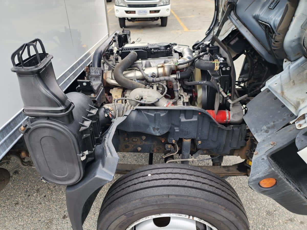 2019 Hino HINO 195 243624