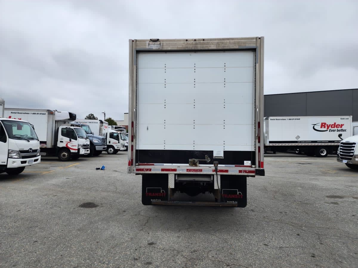 2019 Hino HINO 195 243624