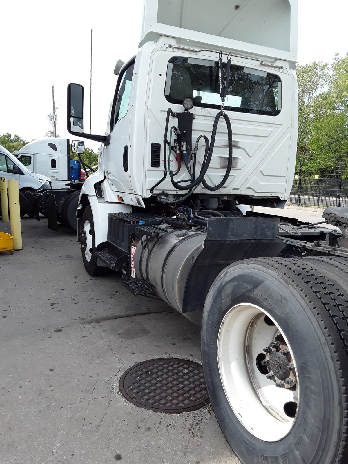 2020 Navistar International RH613 DAYCAB S/A 243629