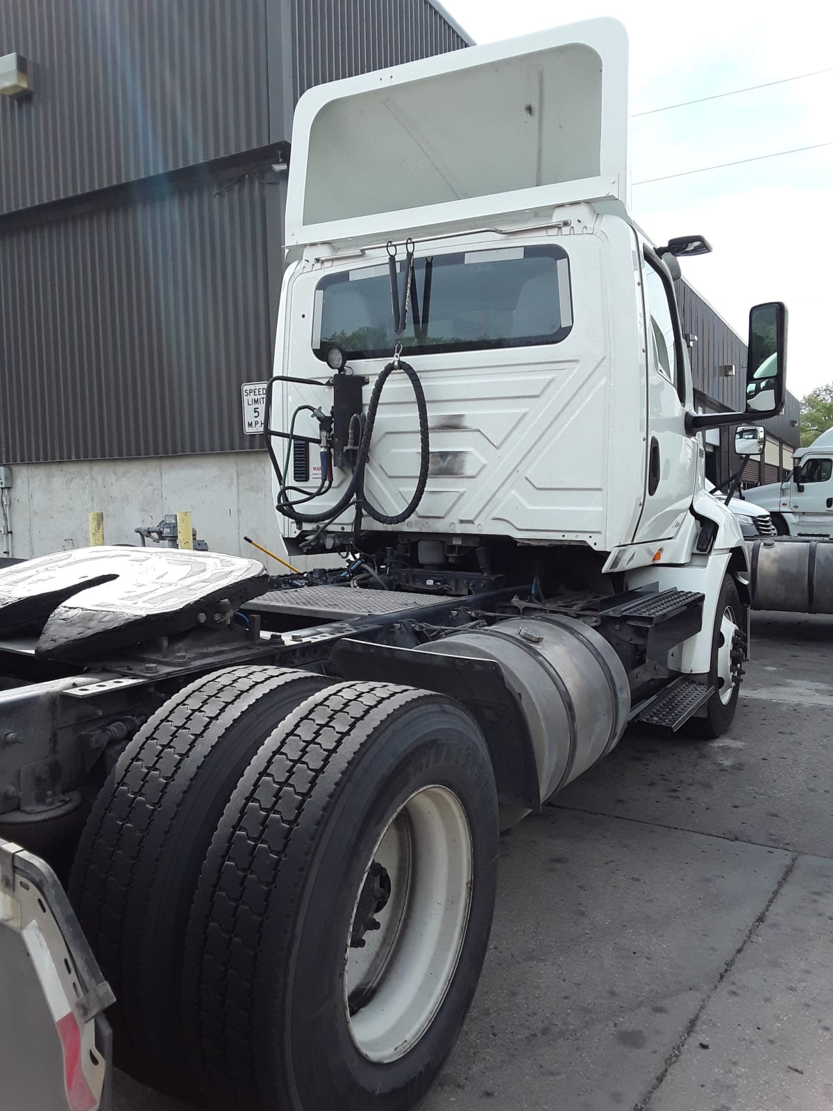 2020 Navistar International RH613 DAYCAB S/A 243629