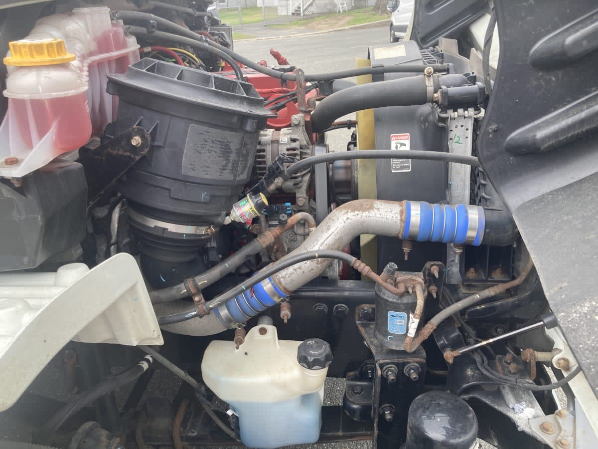 2020 Freightliner/Mercedes M2 106 243638