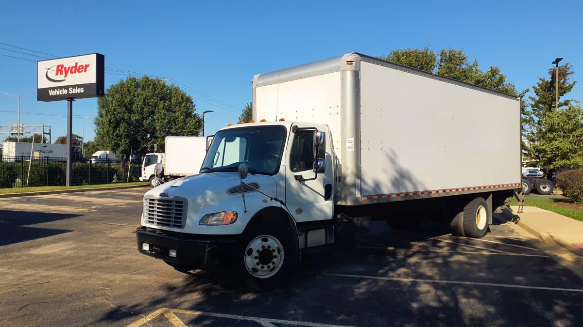 2020 Freightliner/Mercedes M2 106 243645
