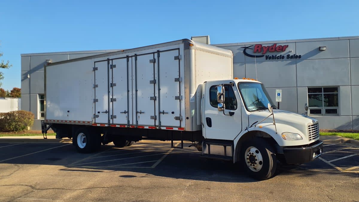2020 Freightliner/Mercedes M2 106 243645