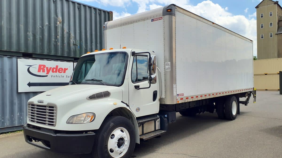 2020 Freightliner/Mercedes M2 106 243672