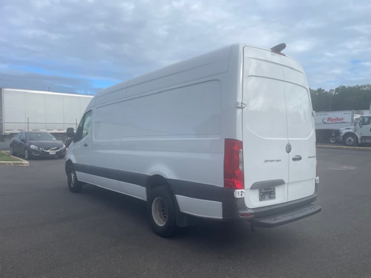 2019 Mercedes-Benz SPRINTER 3500 243702