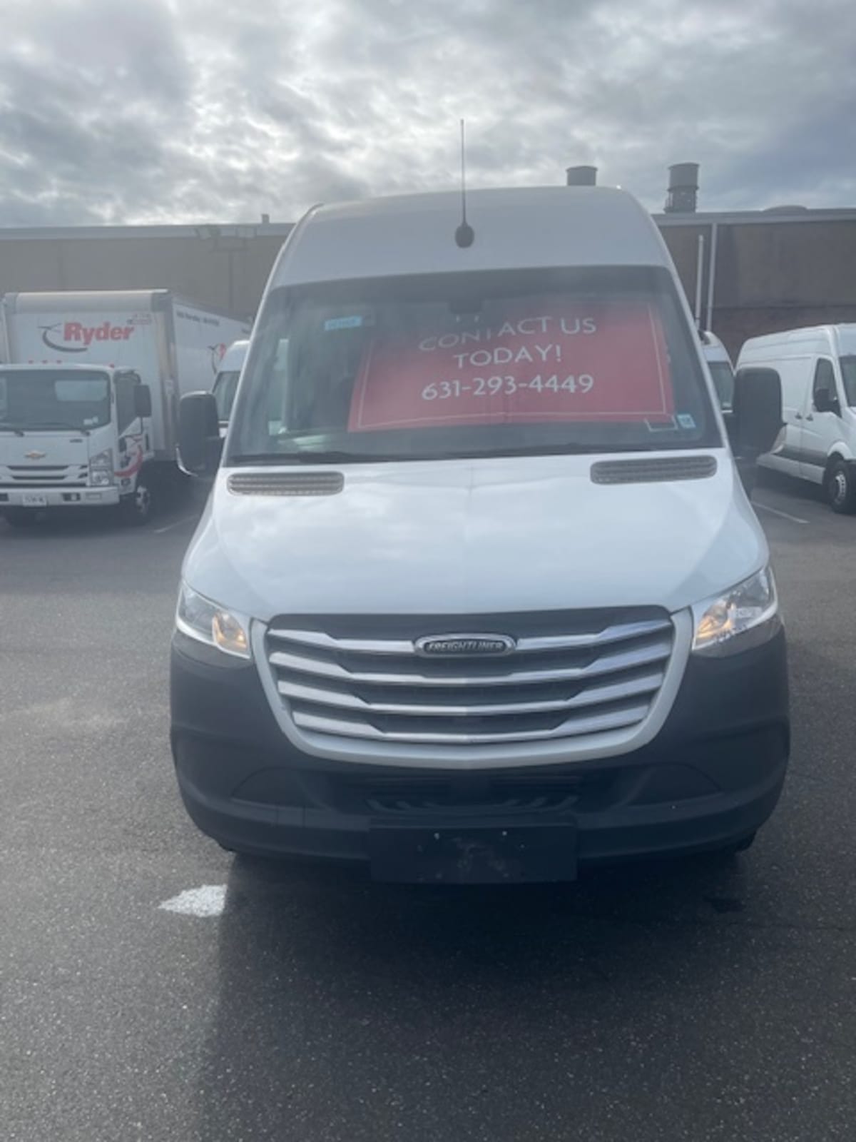 2019 Mercedes-Benz SPRINTER 3500 243702