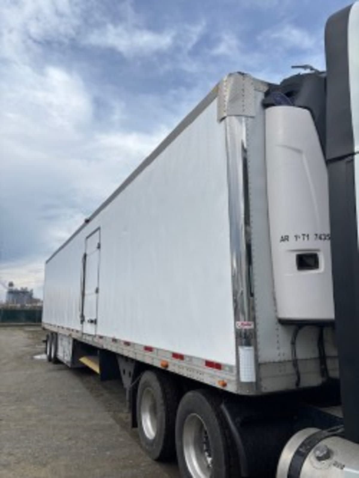 2020 Utility Trailers VS2RA 48/162/102 243717