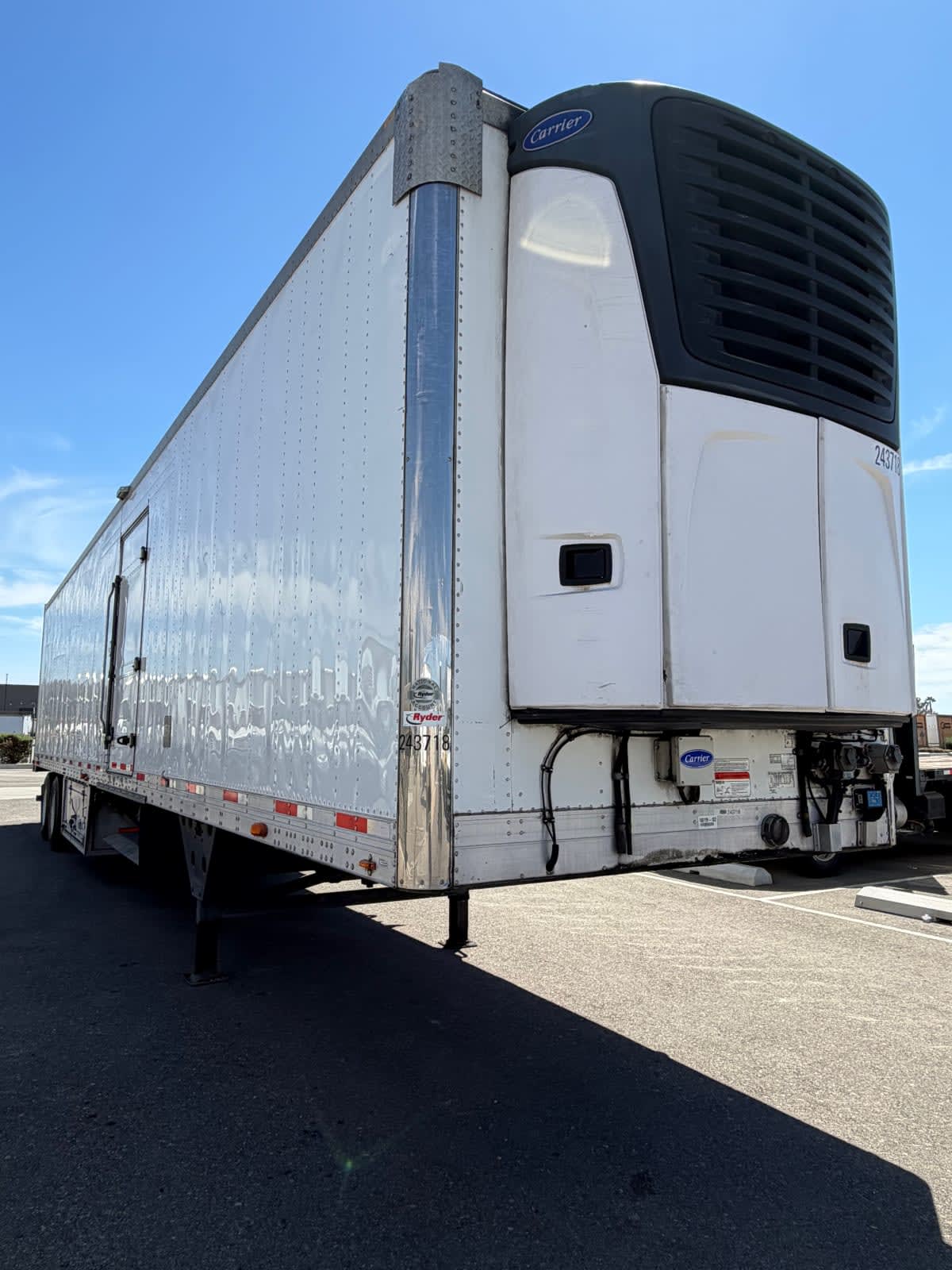 2020 Utility Trailers VS2RA 48/162/102 243718 2020 Utility Trailers VS2RA 48/162/102 243718