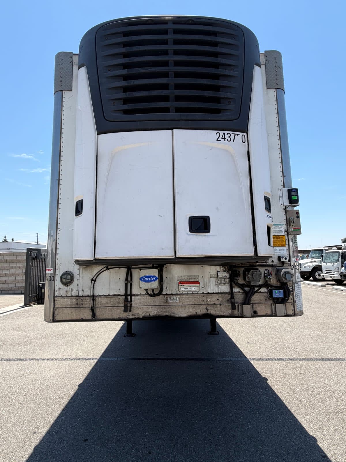 2020 Utility Trailers VS2RA 48/162/102 243730