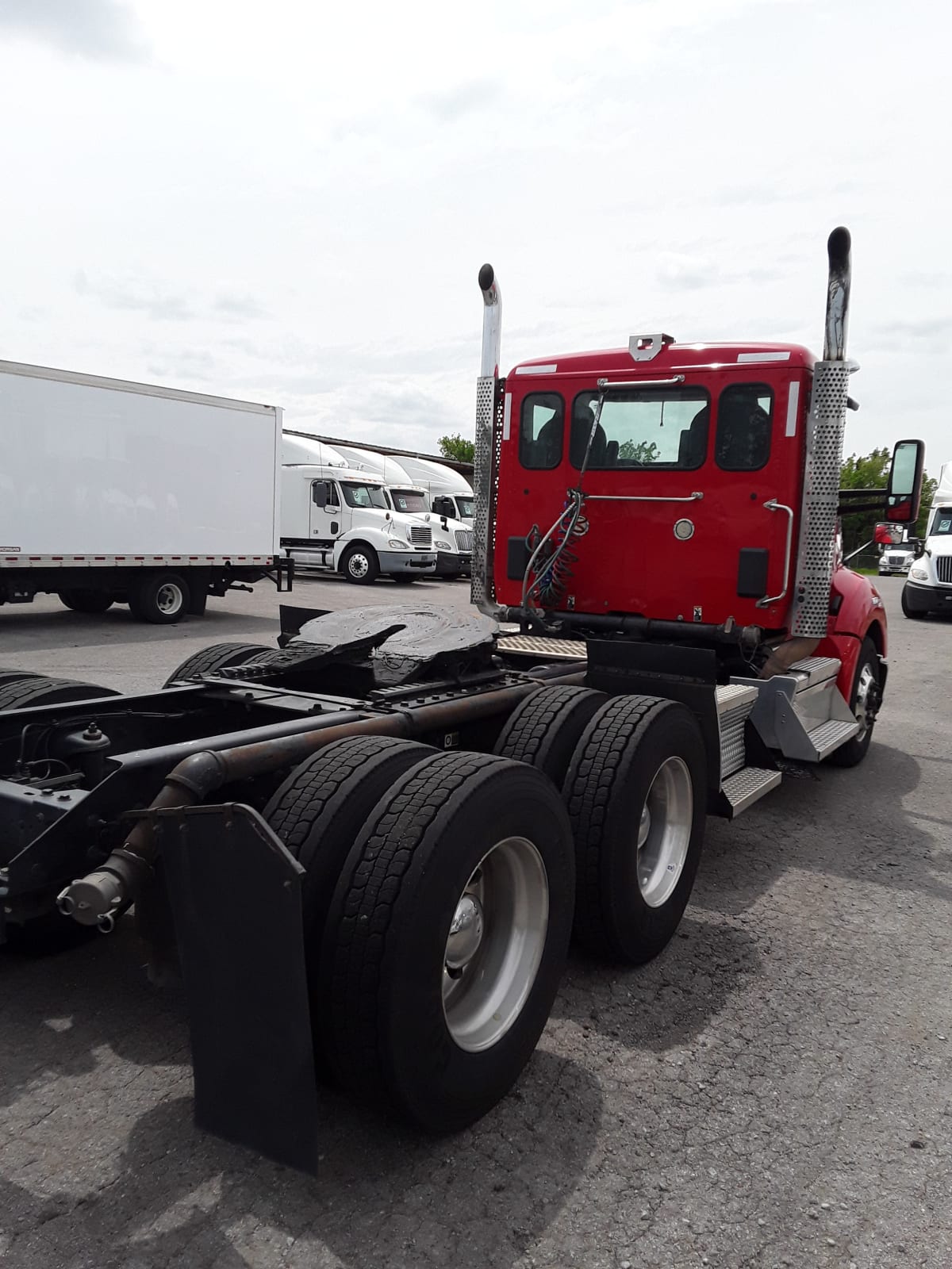 2020 Kenworth Trucks T-680 243764