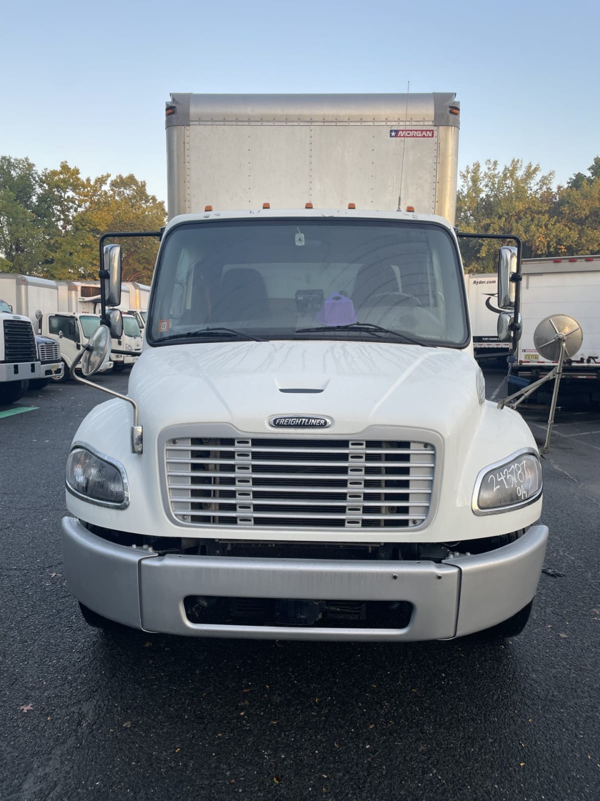 2020 Freightliner M2 106 243787