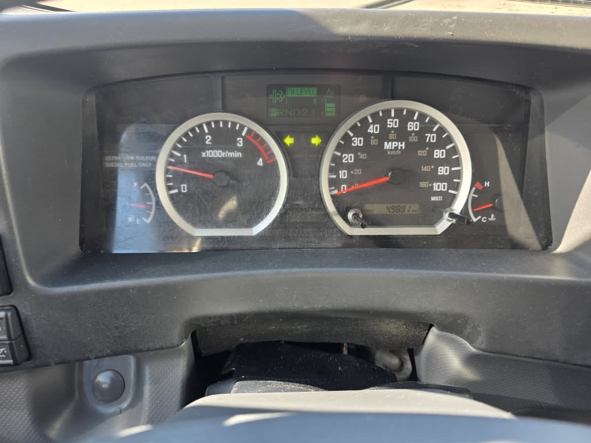 2020 Isuzu NPR 243887