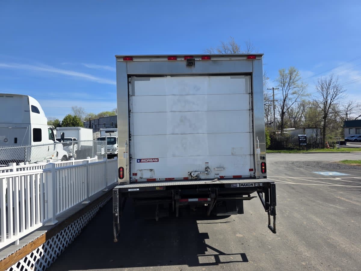 2020 Isuzu NPR 243887