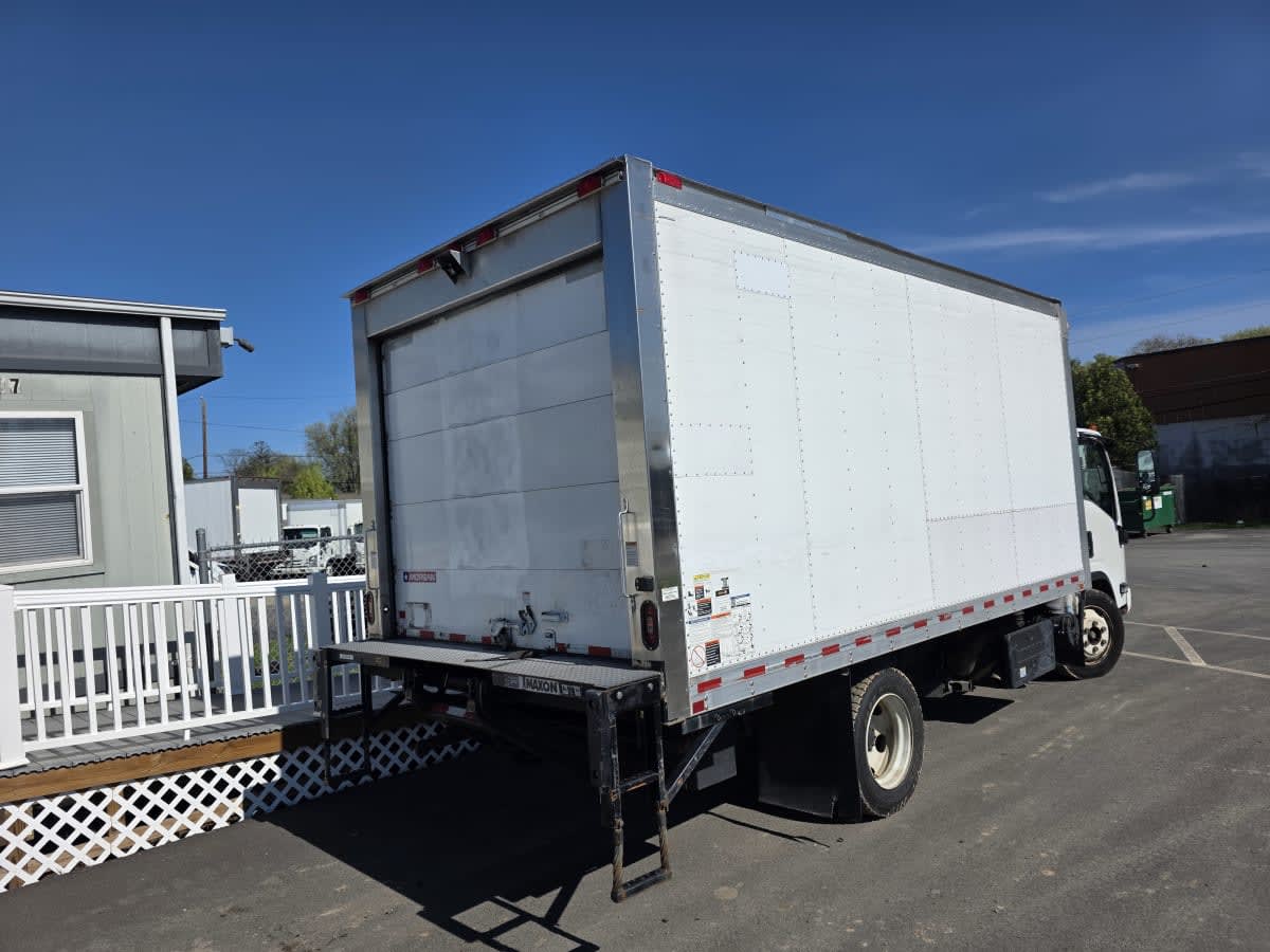 2020 Isuzu NPR 243887