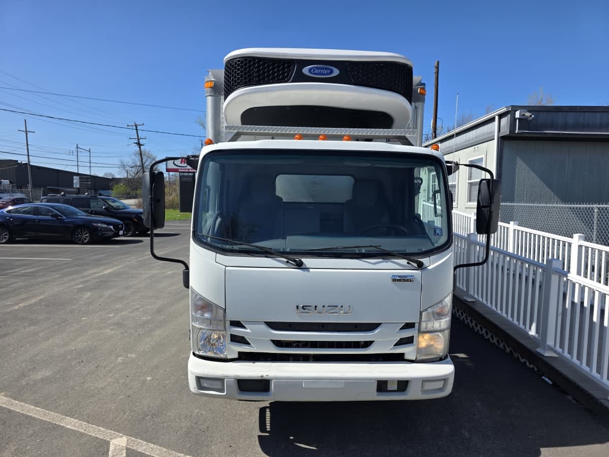 2020 Isuzu NPR 243887