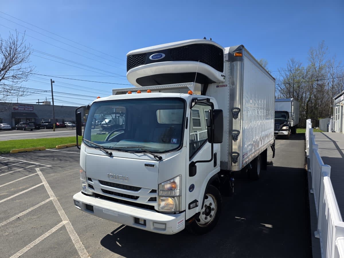 2020 Isuzu NPR 243887