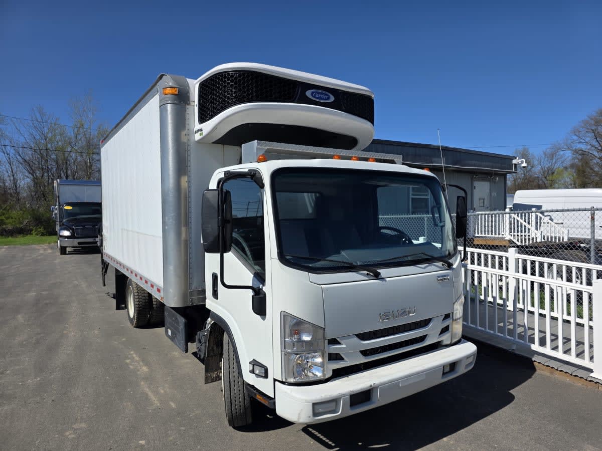 2020 Isuzu NPR 243887