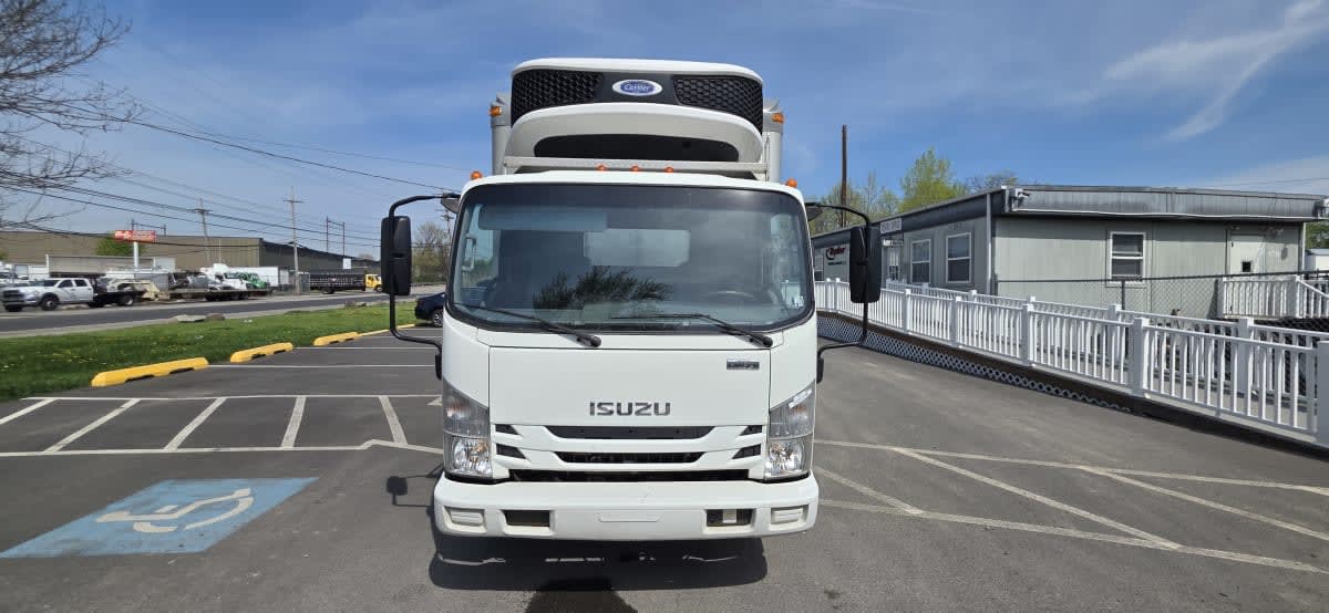 2020 Isuzu NPR 243912