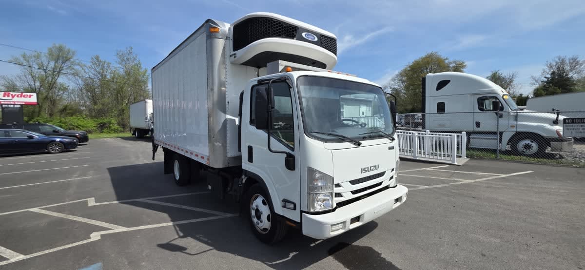 2020 Isuzu NPR 243912