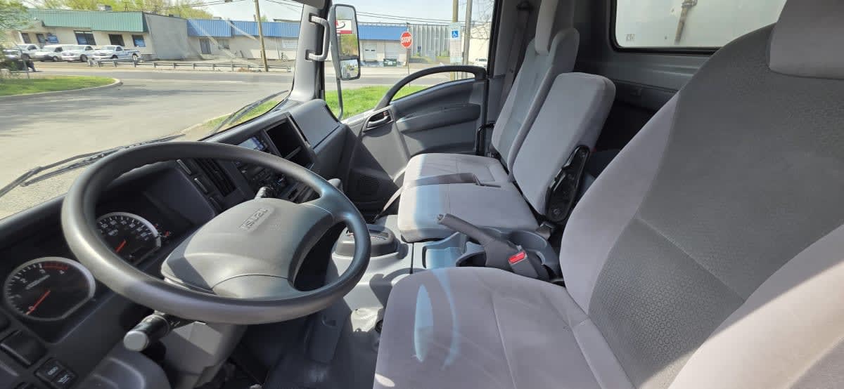 2020 Isuzu NPR 243912