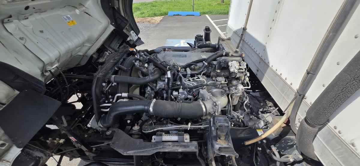 2020 Isuzu NPR 243912