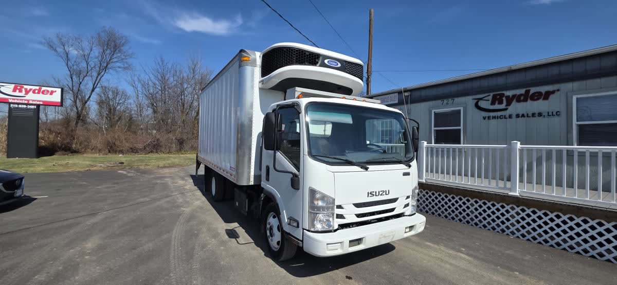 2020 Isuzu NPR 243913
