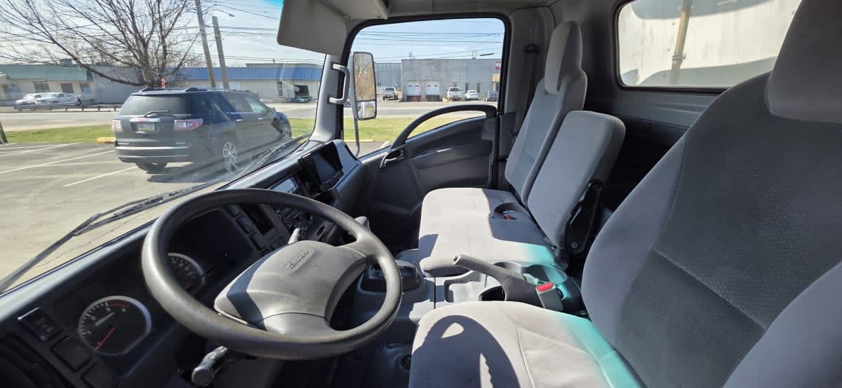 2020 Isuzu NPR 243913