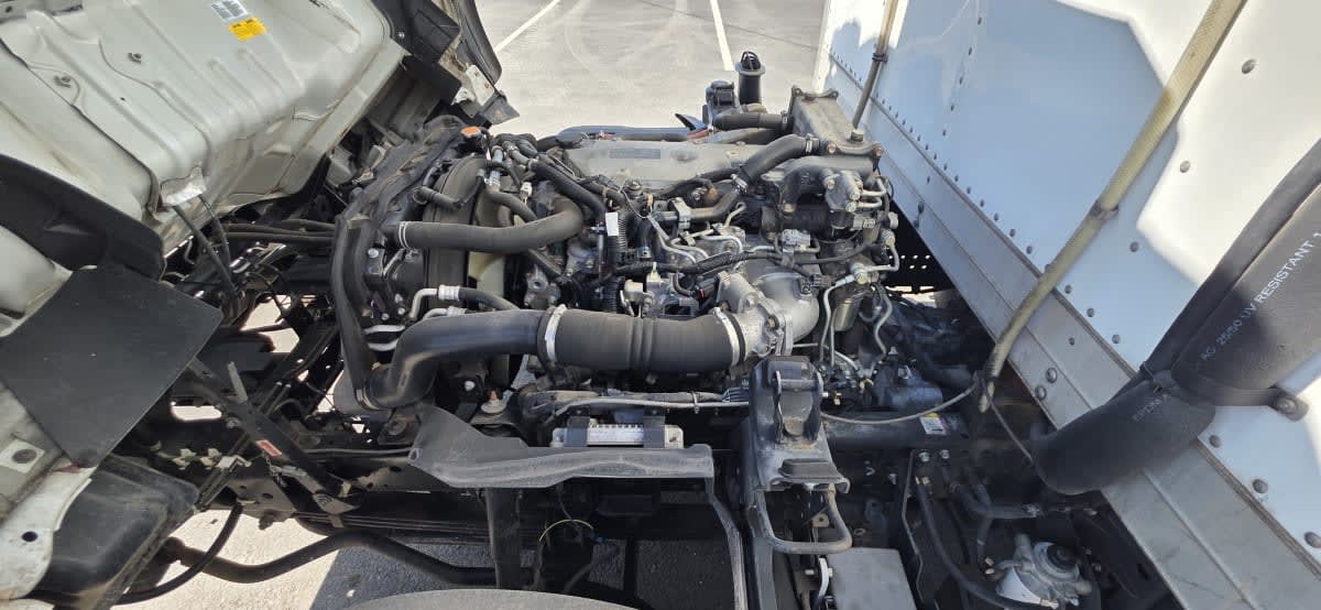 2020 Isuzu NPR 243913