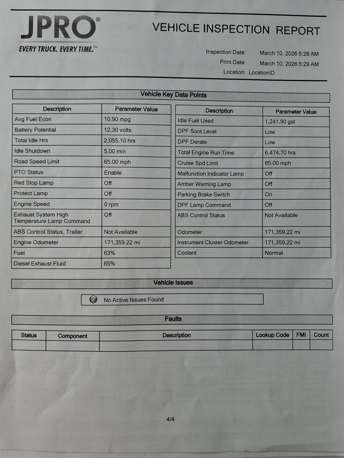 2020 Freightliner/Mercedes M2 106 243968