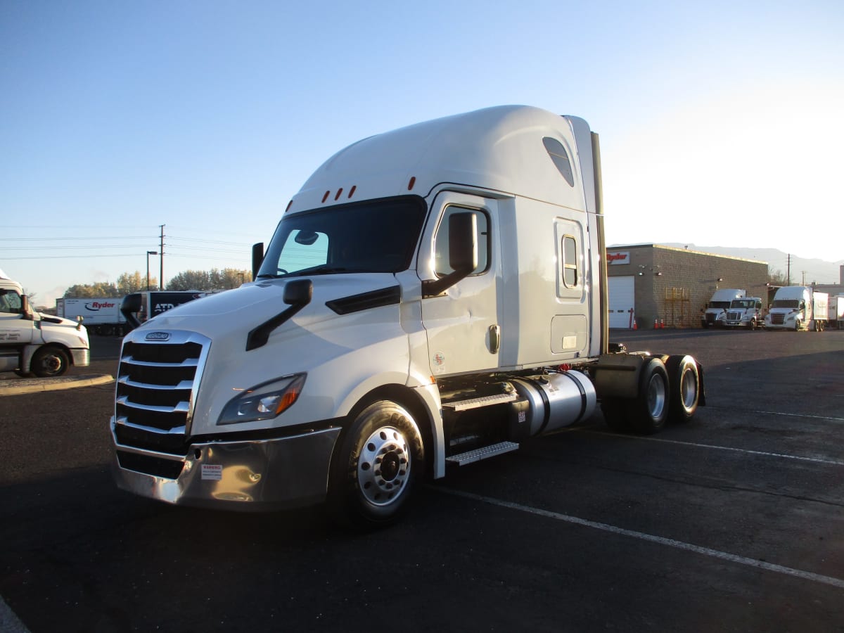 2020 Freightliner/Mercedes NEW CASCADIA PX12664 243969