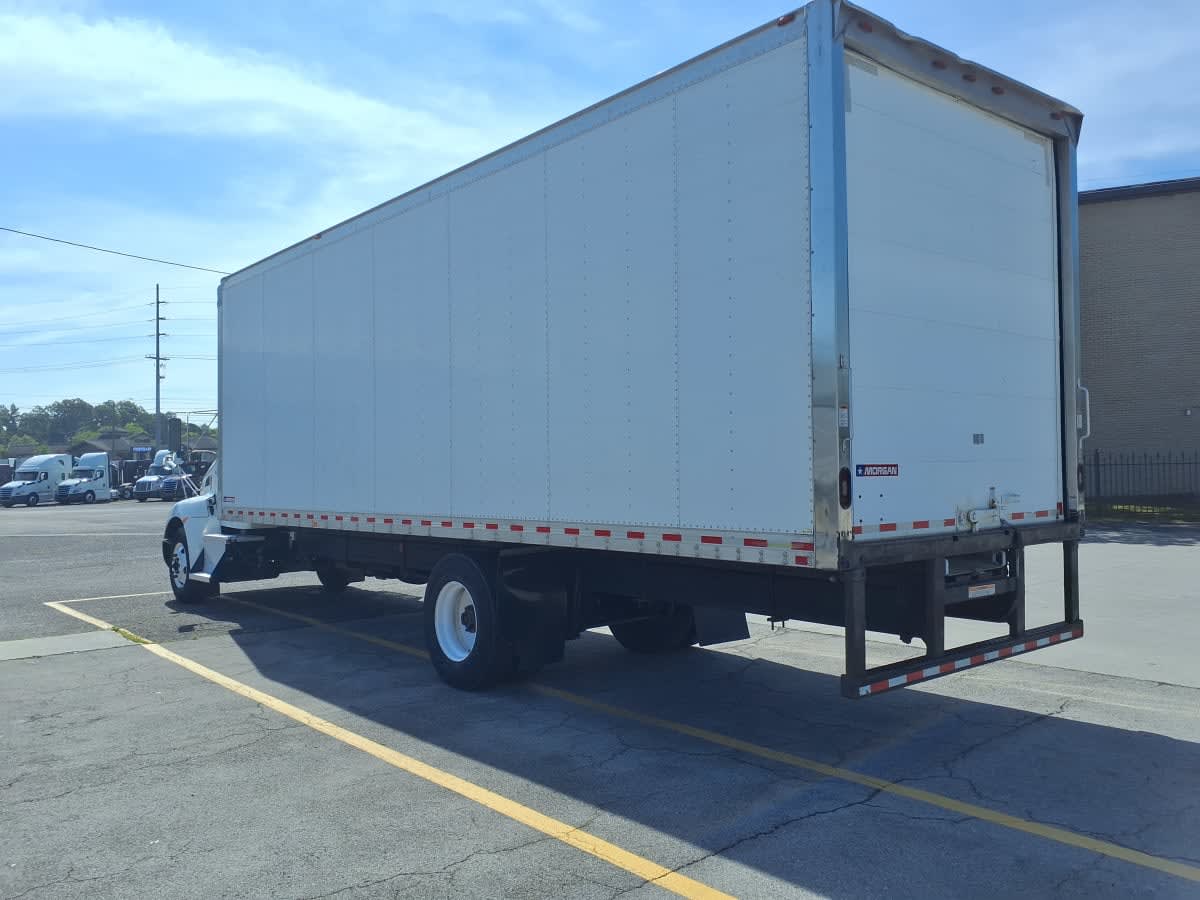 2020 Kenworth Trucks T-370 243987