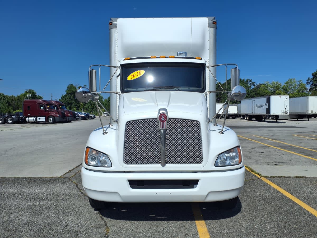 2020 Kenworth Trucks T-370 243987