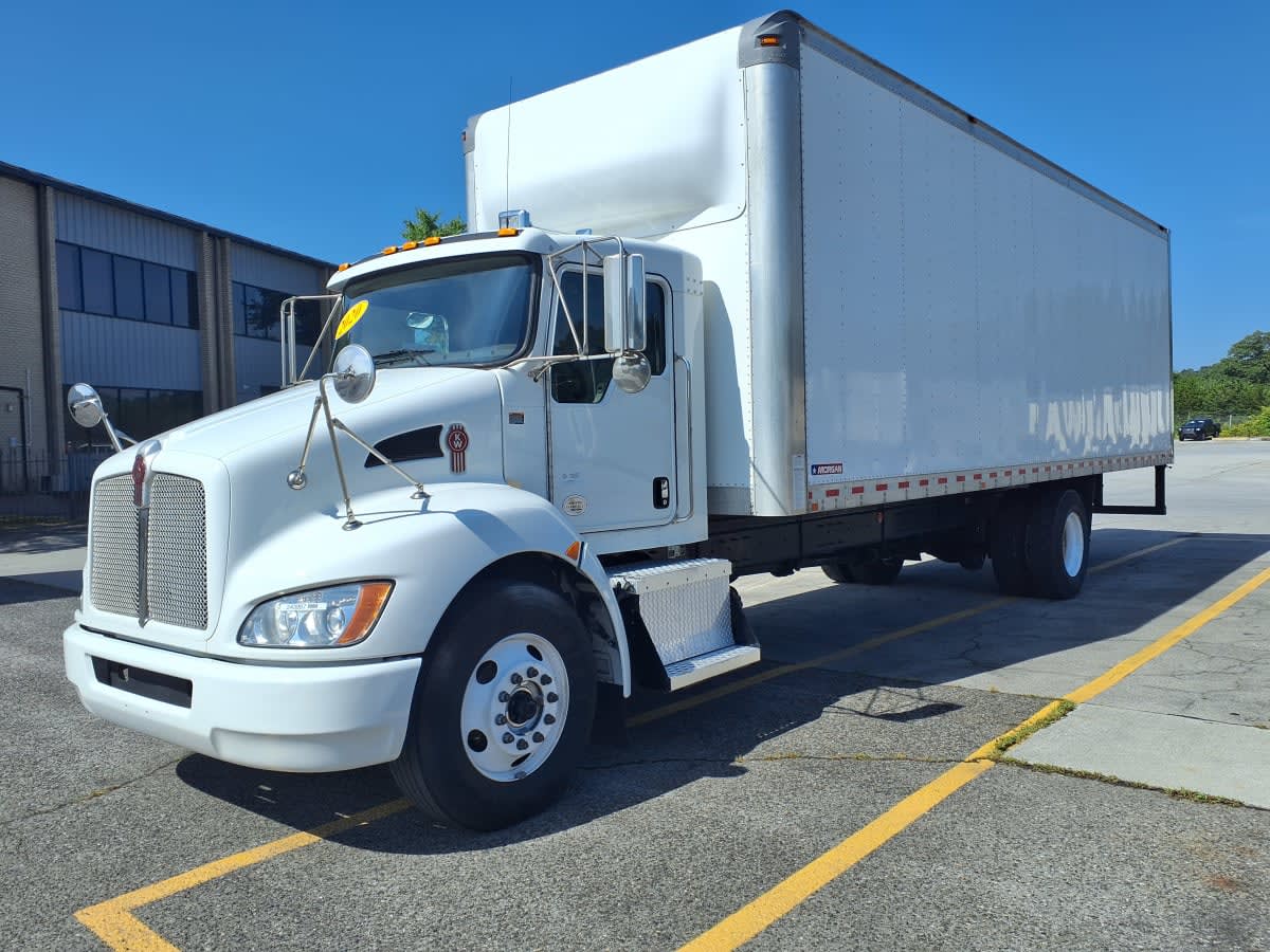 2020 Kenworth Trucks T-370 243987