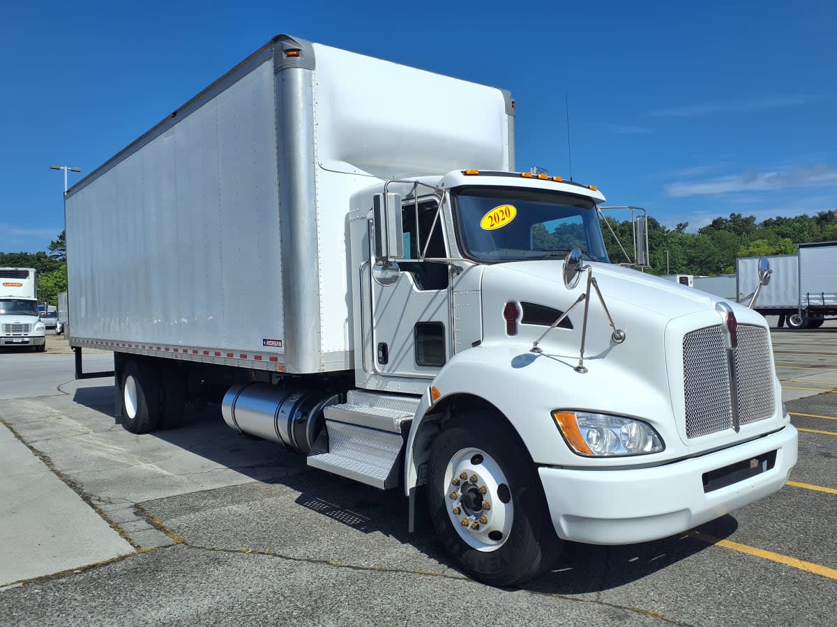 2020 Kenworth Trucks T-370 243987