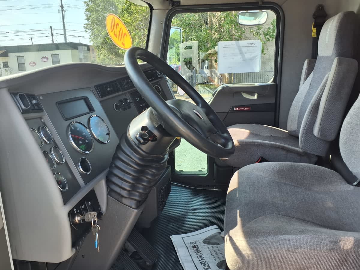 2020 Kenworth Trucks T-370 243987