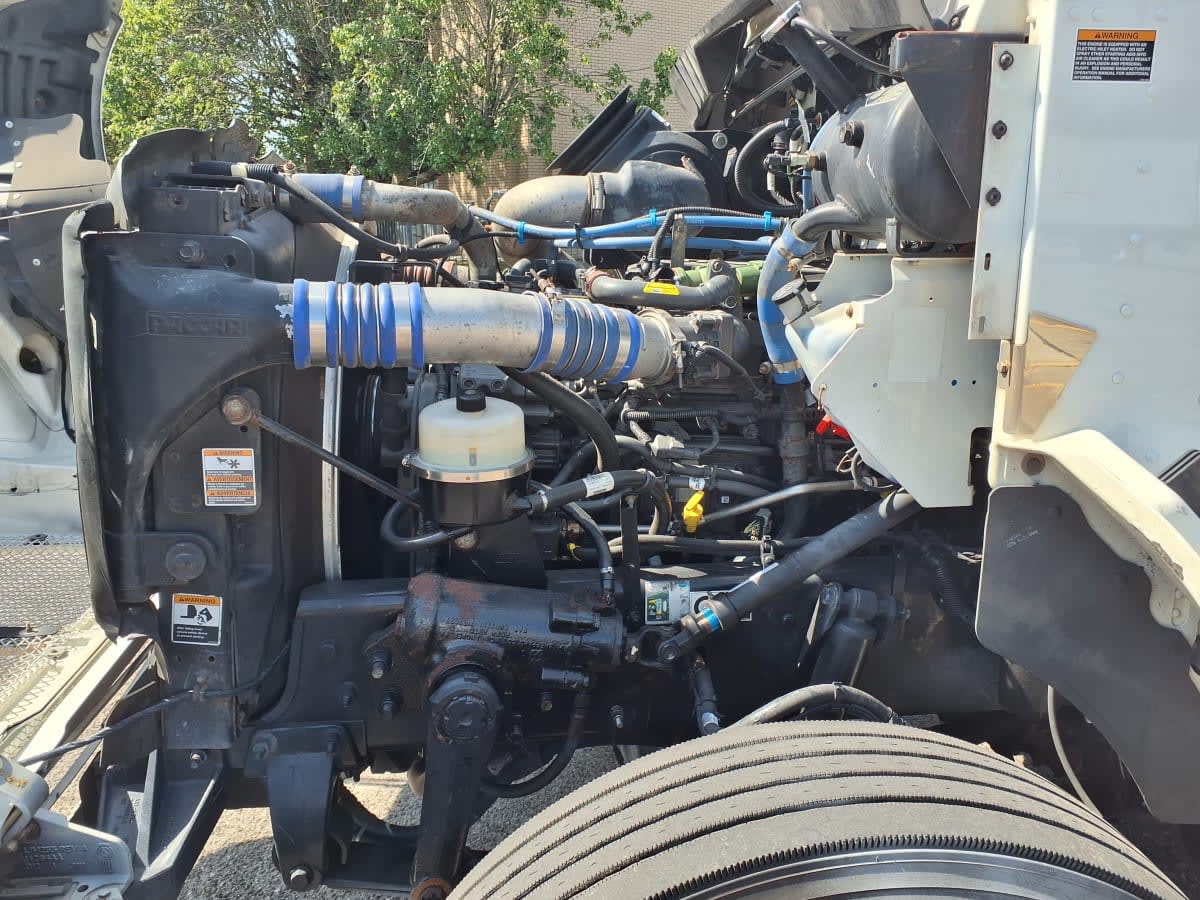 2020 Kenworth Trucks T-370 243987