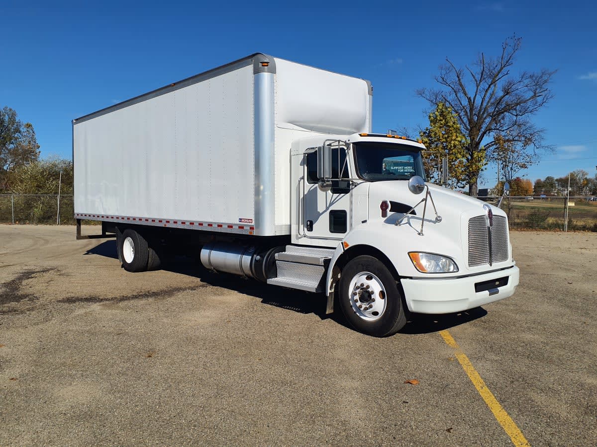 2020 Kenworth Trucks T370 243988