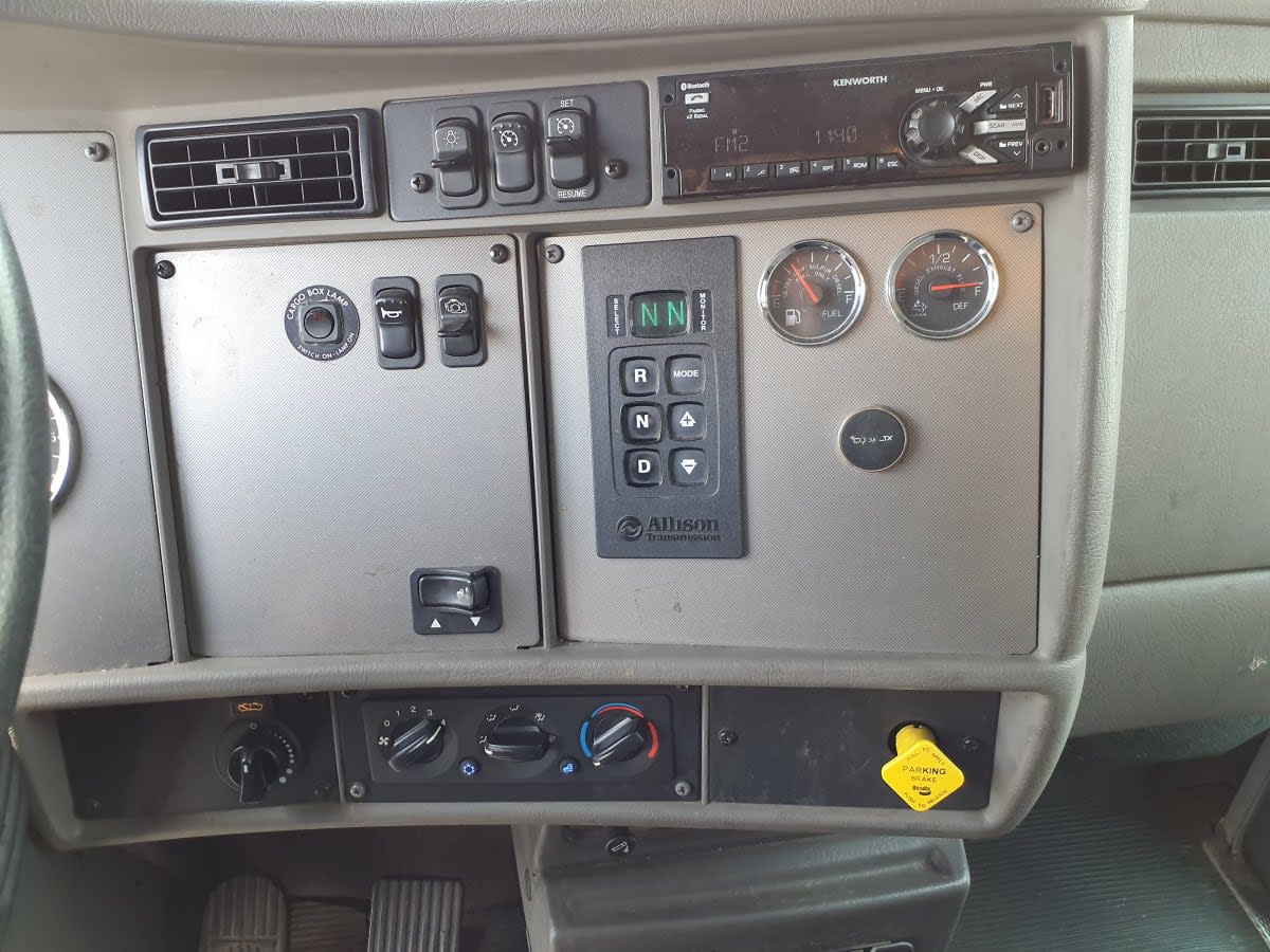 2020 Kenworth Trucks T370 243989