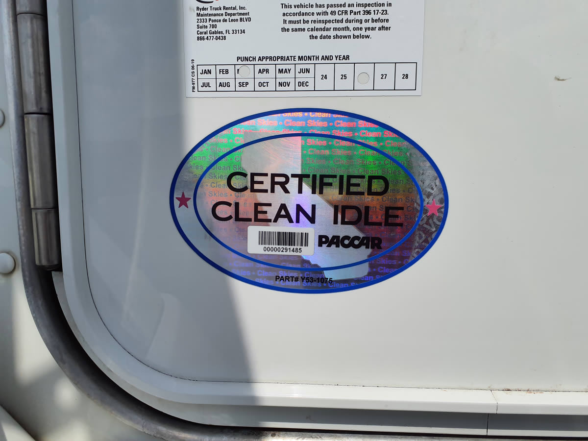 2020 Kenworth Trucks T370 243989