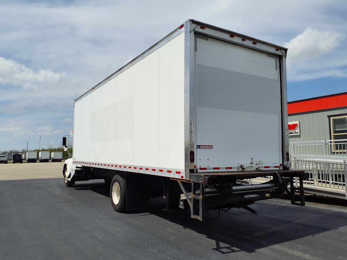 2020 Kenworth Trucks T370 243989